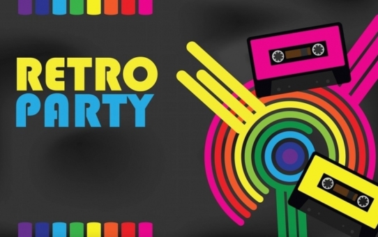 Retro Party!
