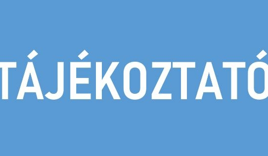 Vezetői pályázat Szőllősi Roland