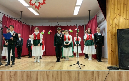 Március 15-i megemlékező műsor