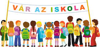 Tanévkezdés - aktuális információk!