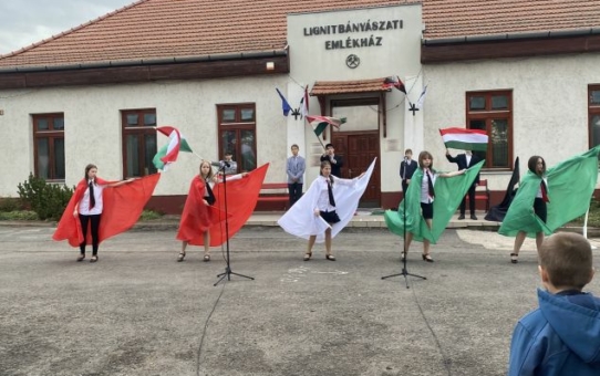 Megemlékezés október 23