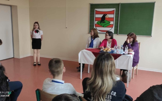 Mátyás-napi vers-és prózamondó verseny